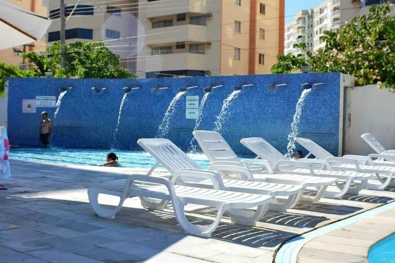 Casa de Férias Eldorado Park Em Caldas Novas