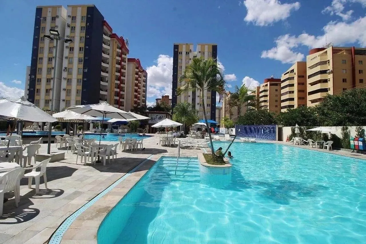 Casa de Férias Eldorado Park Em Caldas Novas