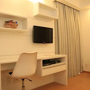 The Park Hall Flat Service Higienópolis São Paulo